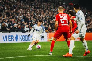 F.C. København - FC Nordsjælland - 02/12-2024