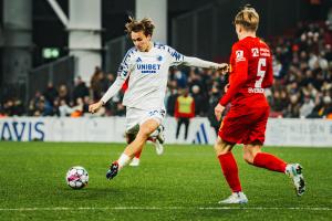 F.C. København - FC Nordsjælland - 02/12-2024