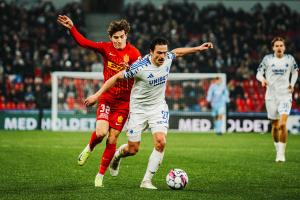 F.C. København - FC Nordsjælland - 02/12-2024