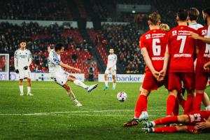 F.C. København - FC Nordsjælland - 02/12-2024