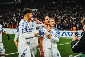 F.C. København - FC Nordsjælland - 02/12-2024