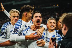 F.C. København - FC Nordsjælland - 02/12-2024