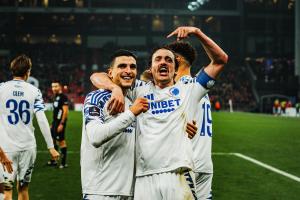 F.C. København - FC Nordsjælland - 02/12-2024