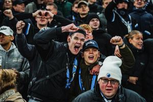 F.C. København - FC Nordsjælland - 02/12-2024