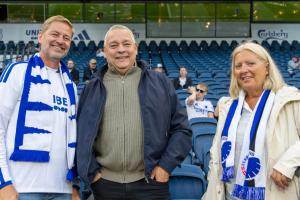 F.C. København - FC Nordsjælland - 03/09-2026