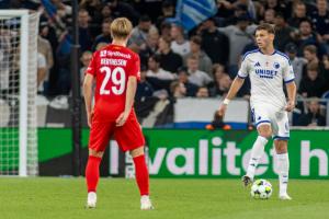 F.C. København - FC Nordsjælland - 03/09-2026