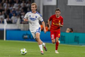 F.C. København - FC Nordsjælland - 03/09-2026