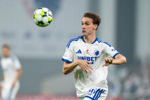 F.C. København - FC Nordsjælland - 03/09-2026