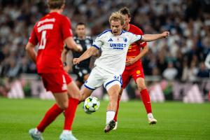 F.C. København - FC Nordsjælland - 03/09-2026