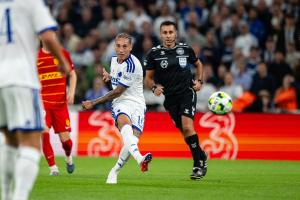 F.C. København - FC Nordsjælland - 03/09-2026