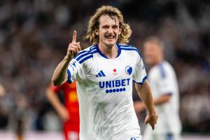 F.C. København - FC Nordsjælland - 03/09-2026