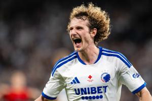 F.C. København - FC Nordsjælland - 03/09-2026