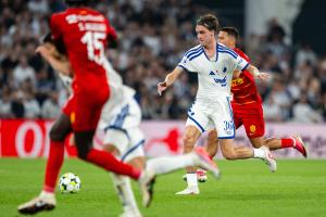 F.C. København - FC Nordsjælland - 03/09-2026