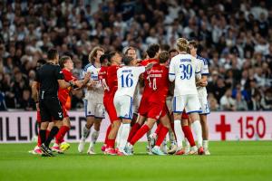 F.C. København - FC Nordsjælland - 03/09-2026