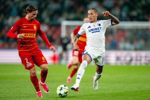 F.C. København - FC Nordsjælland - 03/09-2026