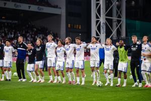 F.C. København - FC Nordsjælland - 03/09-2026