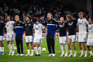 F.C. København - FC Nordsjælland - 03/09-2026
