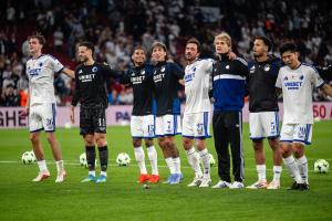 F.C. København - FC Nordsjælland - 03/09-2026