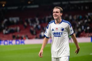 F.C. København - FC Nordsjælland - 03/09-2026