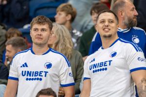 F.C. København - FC Nordsjælland - 03/09-2026