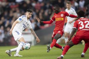 F.C. København - FC Nordsjælland - 04/05-2023