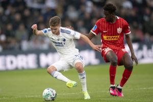 F.C. København - FC Nordsjælland - 04/05-2023