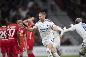 F.C. København - FC Nordsjælland - 04/05-2023