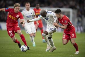 F.C. København - FC Nordsjælland - 04/05-2023