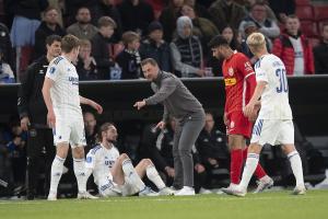 F.C. København - FC Nordsjælland - 04/05-2023