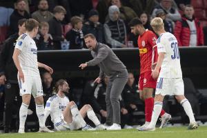 F.C. København - FC Nordsjælland - 04/05-2023