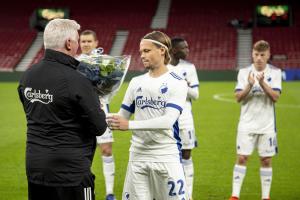 F.C. København - FC Nordsjælland - 04/10-2020