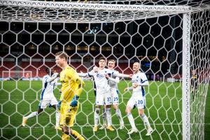 F.C. København - FC Nordsjælland - 04/10-2020
