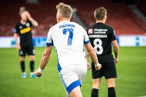 F.C. København - FC Nordsjælland - 04/10-2020