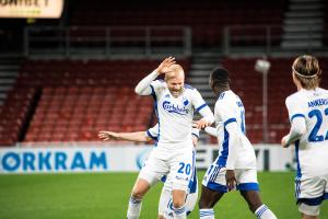 F.C. København - FC Nordsjælland - 04/10-2020