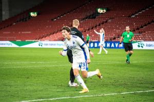 F.C. København - FC Nordsjælland - 04/10-2020