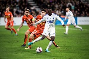 F.C. København - FC Nordsjælland - 08/10-2022