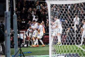 F.C. København - FC Nordsjælland - 08/10-2022
