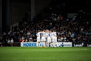 F.C. København - FC Nordsjælland - 08/10-2022