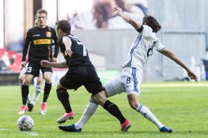 F.C. København - FC Nordsjælland - 09/04-2017