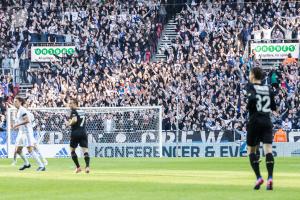 F.C. København - FC Nordsjælland - 09/04-2017