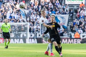 F.C. København - FC Nordsjælland - 09/04-2017