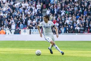 F.C. København - FC Nordsjælland - 09/04-2017