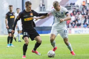F.C. København - FC Nordsjælland - 09/04-2017