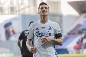 F.C. København - FC Nordsjælland - 09/04-2017