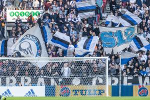 F.C. København - FC Nordsjælland - 09/04-2017