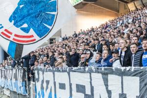 F.C. København - FC Nordsjælland - 09/04-2017