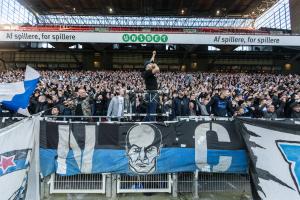 F.C. København - FC Nordsjælland - 09/04-2017