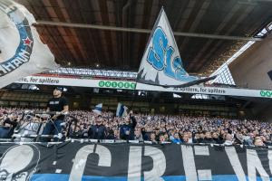 F.C. København - FC Nordsjælland - 09/04-2017