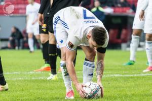 F.C. København - FC Nordsjælland - 09/04-2017