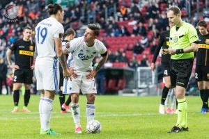 F.C. København - FC Nordsjælland - 09/04-2017